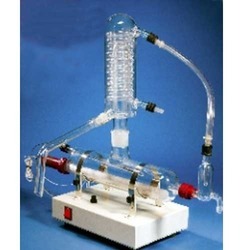 Single Stage Quartz Distillation