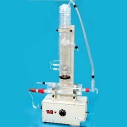 All Quartz Double Distillation
