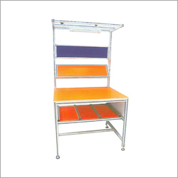 Modular Aluminium Work Station