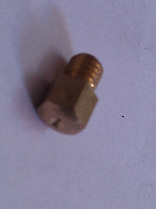 Brass Nozzle