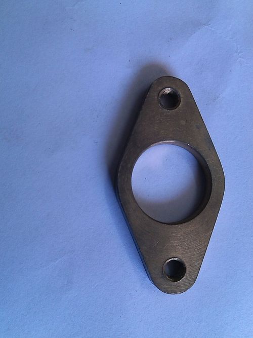 Brass Section Plates