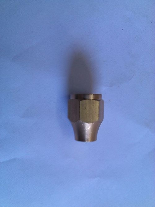 Brass Flare Nut