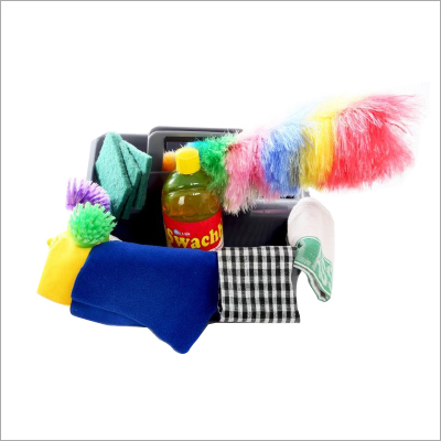 Cleaning Equipments