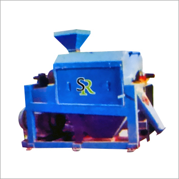 Rubber Polish Machine