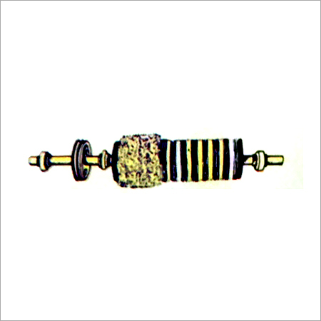 Rajma Buff Polisher Machine