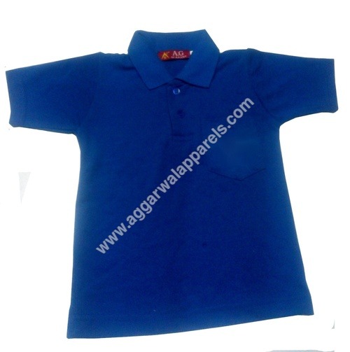 Half Sleeve Polo T Shirts