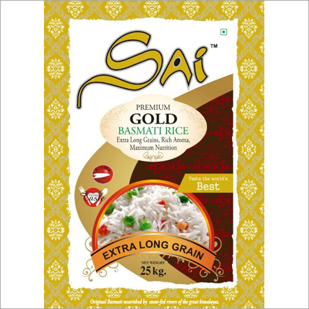 Pure Golden Sella Basmati Rice
