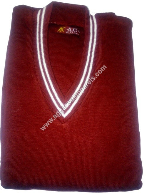 Mens Brown Sweater