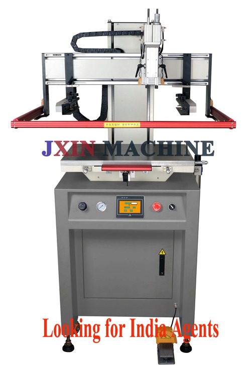 High Precision Screen Printing Machine