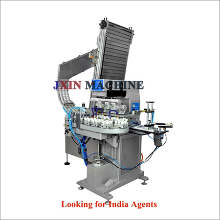 Automatic Pad Printing Machine