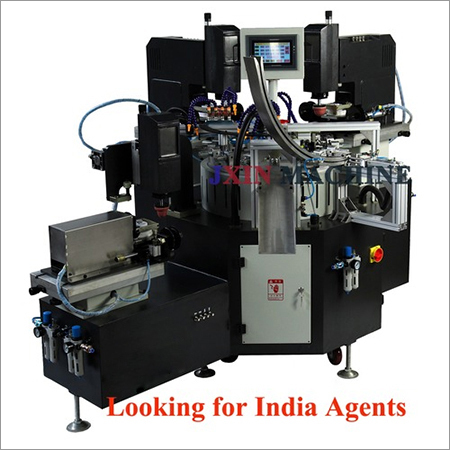 Semi Automatic Pad Printing Machine