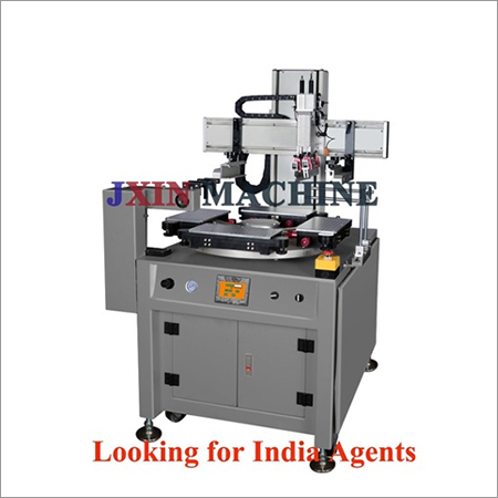 High-Speed Automatic Screen Printing Machine