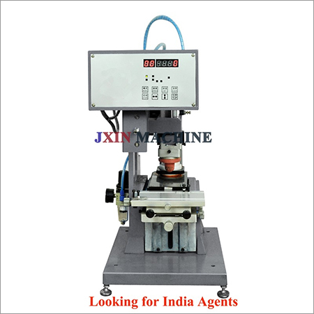 Colored Pad Printing Machine