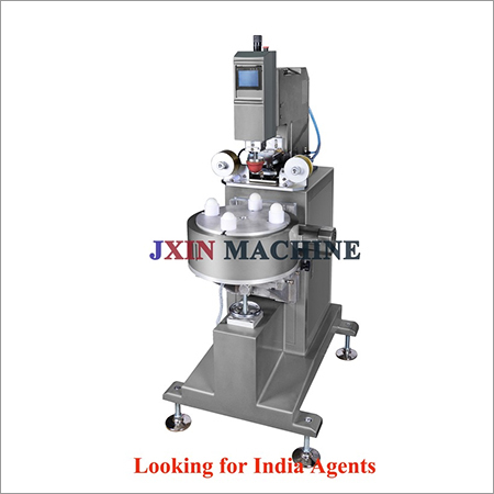 High Speed Pad Printing Machine