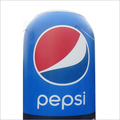 Inflatable Product Replicas - Pvc, Variable Dimensions, Blue | Durable Designs, Tear Resistant, Digital Print, Longevity