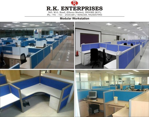 Modular Workstation