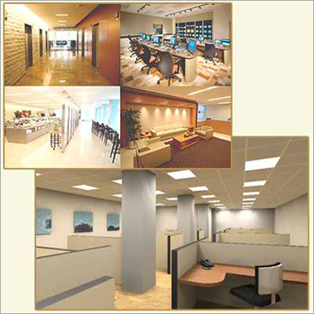 Office Interior Turnkey Projects