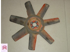 FAN BLADE PLASTIC