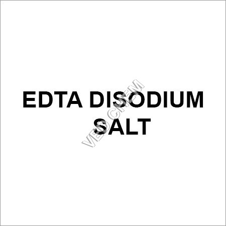 EDTA Disodium Salt