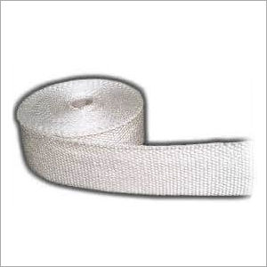 White Asbestos Webbing Tape