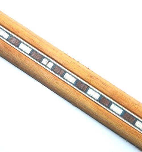 Half Round Wooden Moulding