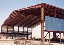 Structural Shed