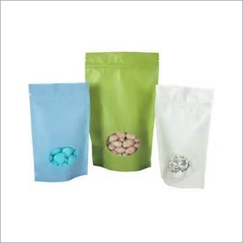 Seeds Packaging Pouches