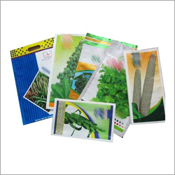 Aluminium Foil Pouches