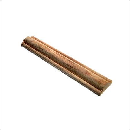 Wooden Half Round Sun Moulding