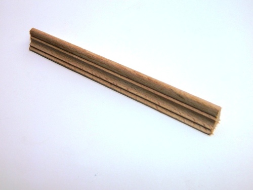 Decorative Teakwood Taper Moulding