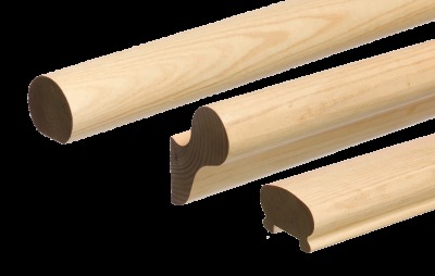Wooden Railing Moulding