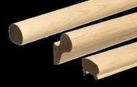 Wooden Railing Moulding Density: Low