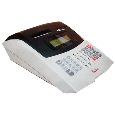 Electronic Cash Register Machine