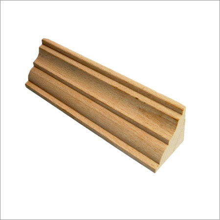 Wood Corner Shelf  Molding