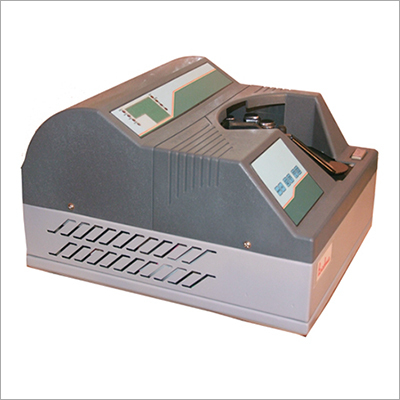 Bundle Note Counting Machine