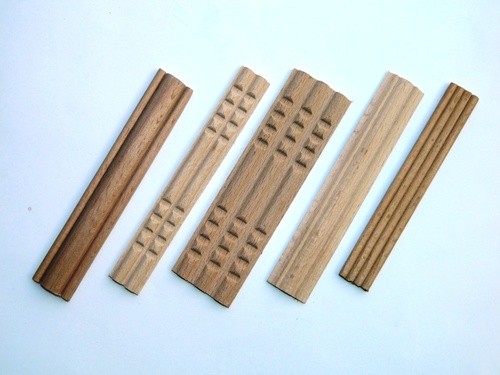 Wooden Moulding Design