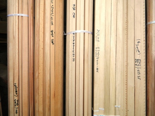 Painting Wooden Moulding