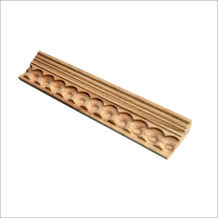 Teak Wood Taper Moulding