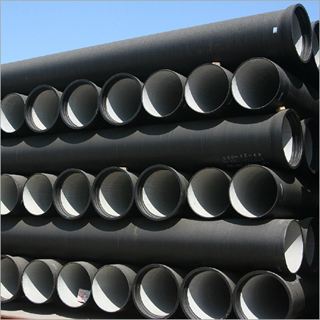 Black Ductile Iron Pipes