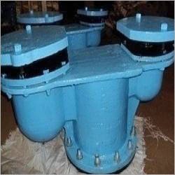 Stainless Steel Double Air Valve