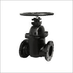 Sluice Valve - 2-48 Inch Port Size, Durable Black Polymeric Design | User-Friendly, Long-Lasting Performance