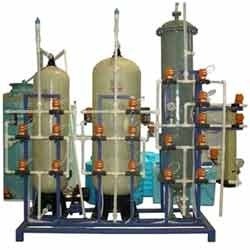 Demineralisation Plant