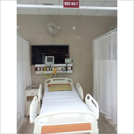 Hospital Adjustable Bed By MS Curative Pvt. Ltd.