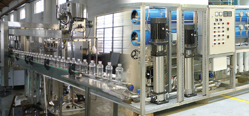 Drinking Water Treatment Plant
