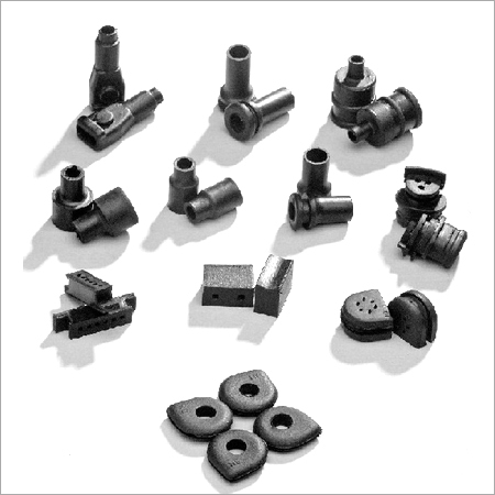 Custom Rubber Grommets