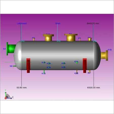 Pressure Vessel Design