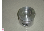 PISTON W/PIN J. DEREE 106MM