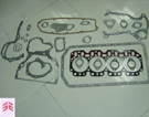 OIL PAN GASKET (4 CYL.)