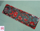 TOP GASKET SET (6 CYL.)