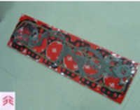 Top Gasket Set (6 Cyl.) - Rubber/composite, 1-3 Mm Thickness, -40â°c To 120â°c | Engine Sealing, Leak Prevention, Easy Installation
